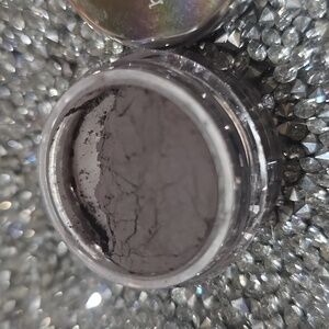 ❇️🧚‍♀️VELVET CHARCOAL BareMinerals DISCONTINUED MINI Eyecolor EUC